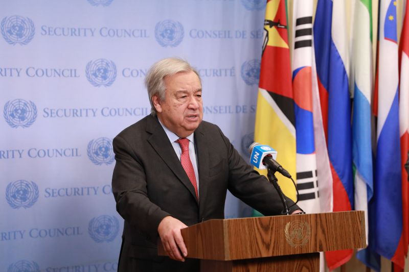 Sekjen PBB serukan penguatan dukungan untuk UMKM