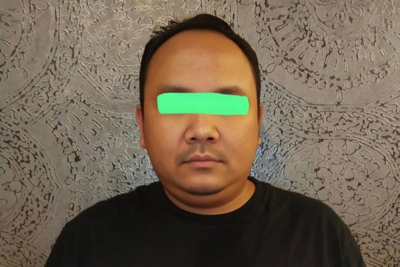 Polisi ungkap kasus dugaan ilegal akses terhadap akun di sebuah bank