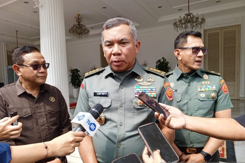 Lemhannas RI usul tambahan anggaran Rp68,8 miliar untuk tahun 2025