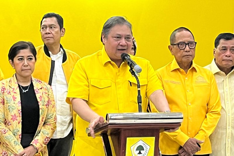 Jusuf Hamka sebut Golkar raih prestasi besar selama dipimpin Airlangga