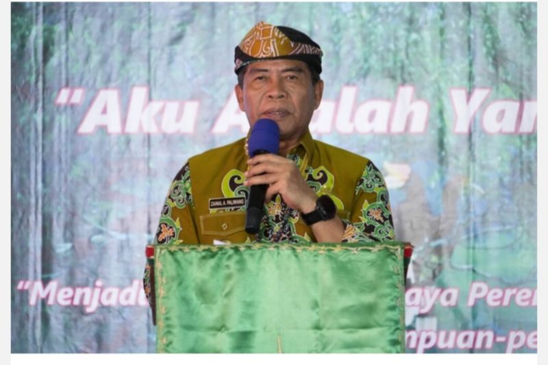 Profil Zainal A Paliwang, kembali bakal cagub di Plkada Kaltara 2024