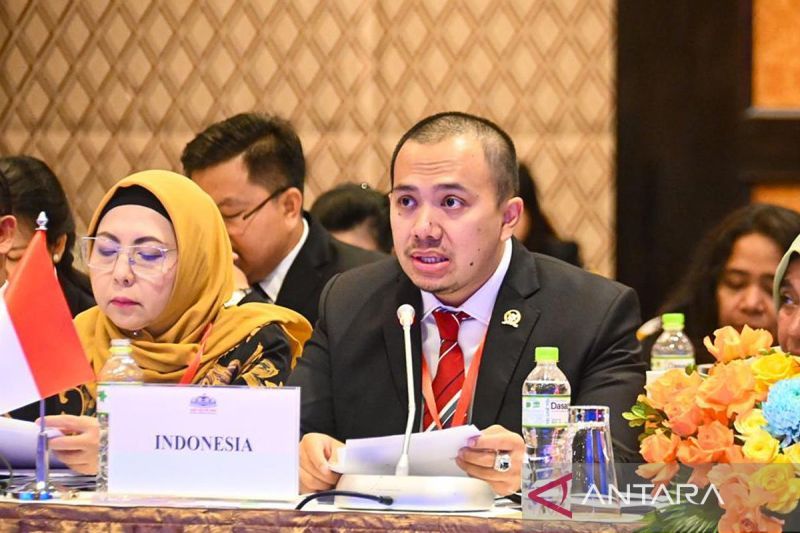 Legislator: Penanganan kasus CPO harus lihat pendekatan psikososial