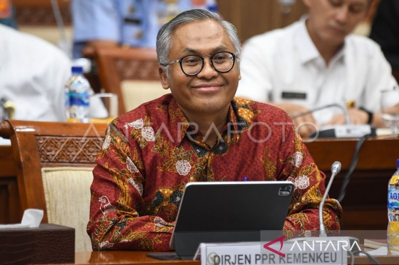 Kemenkeu tarik utang lebih awal antisipasi kebutuhan pembiayaan 2025 