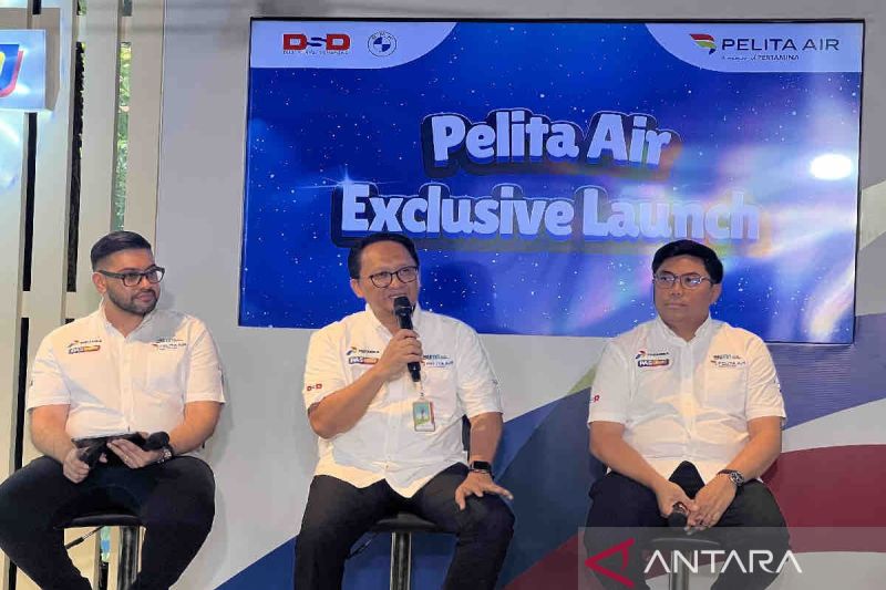 Pelita Air luncurkan "Pasflix" layanan hiburan eksklusif di pesawat