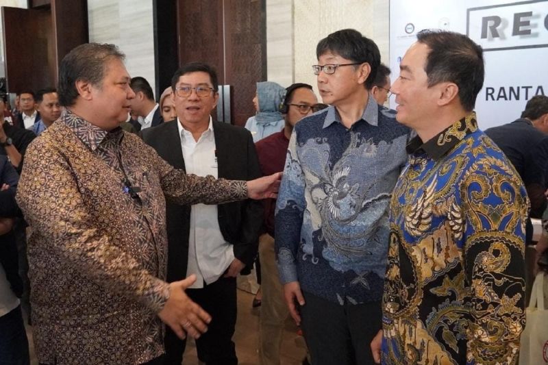 GYS komitmen majukan industri baja nasional