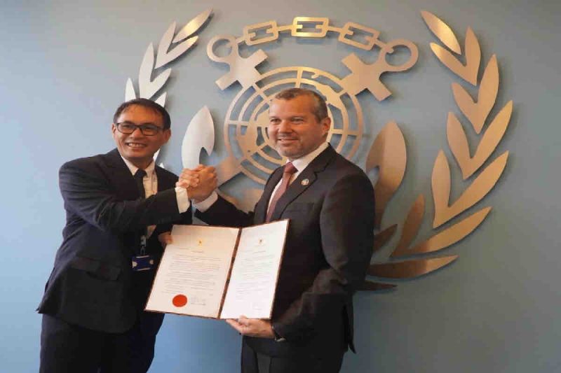 Indonesia dukung reformasi dewan IMO demi lindungi pelaut Tanah Air
