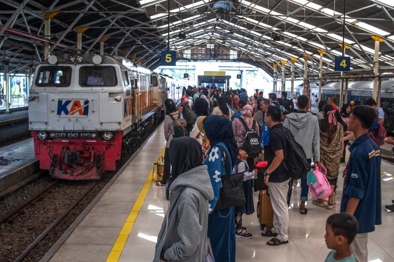 KAI Bandung beri diskon 20 persen tiket kereta eksekutif dan ekonomi