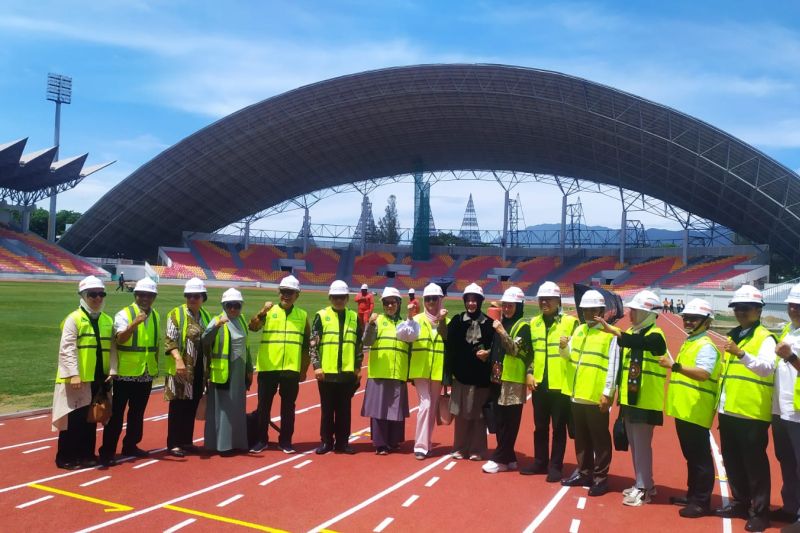 DPR dorong publikasi optimal PON XXI 2024 Aceh-Sumut