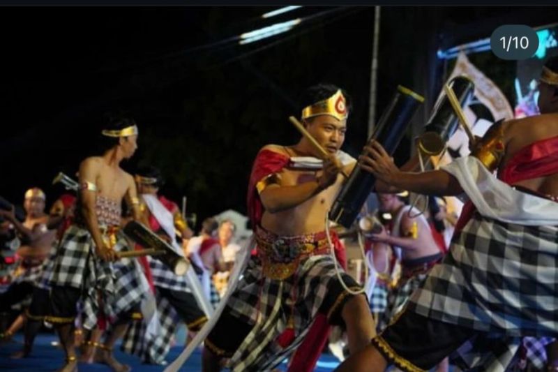 Wakil Ketua MPR: Pengembangan Seni Rontek penting untuk didukung