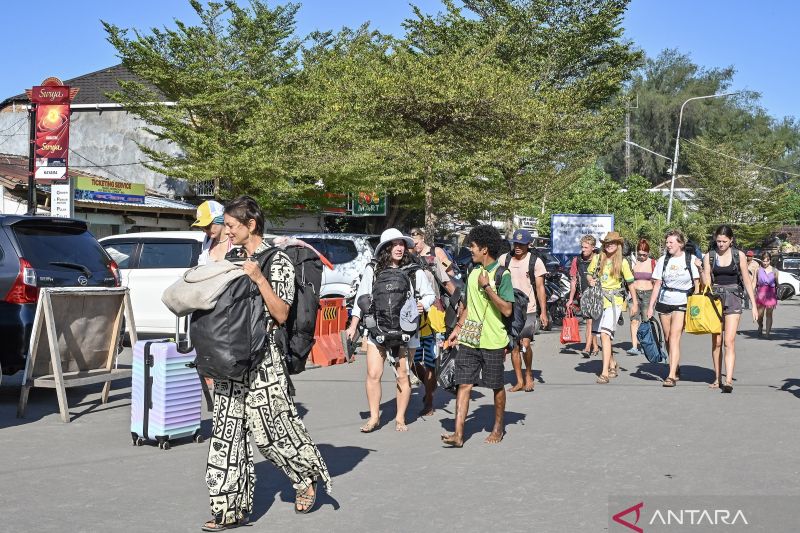 KPK cek kondisi fisik shelter tsunami di NTB