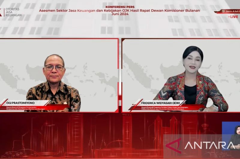 OJK: 99,7 persen polis Jiwasraya yang setuju restrukturisasi dialihkan