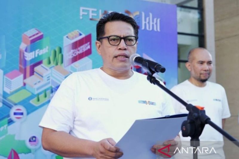 BI NTB kampanyekan transaksi non tunai lewat QRIS Jelajah Indonesia