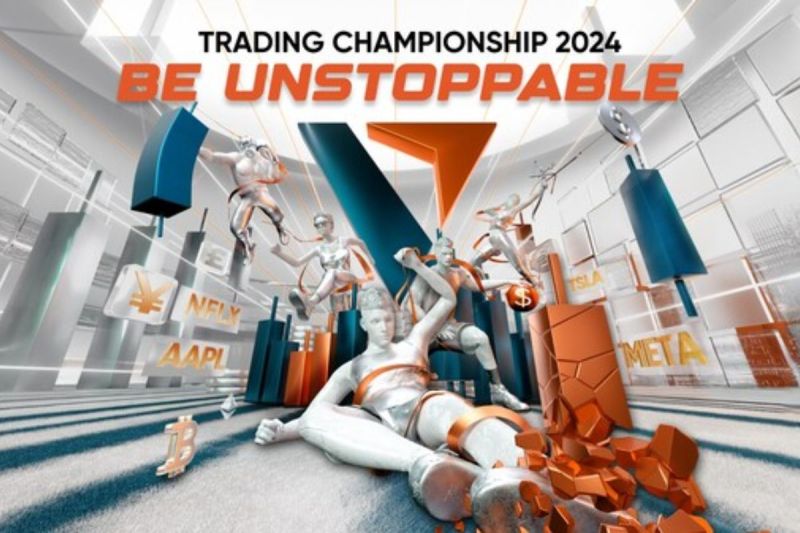 Vantage Markets Luncurkan 