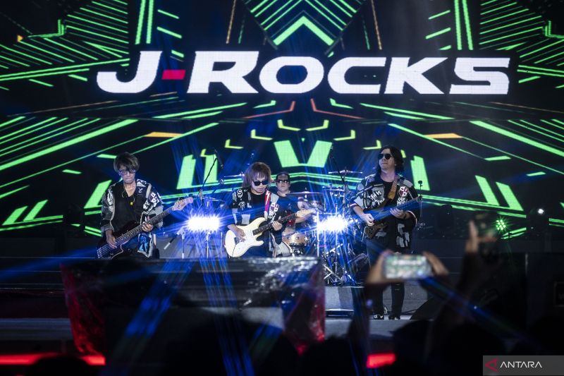 Lirik "Meraih Mimpi" dari J-Rocks