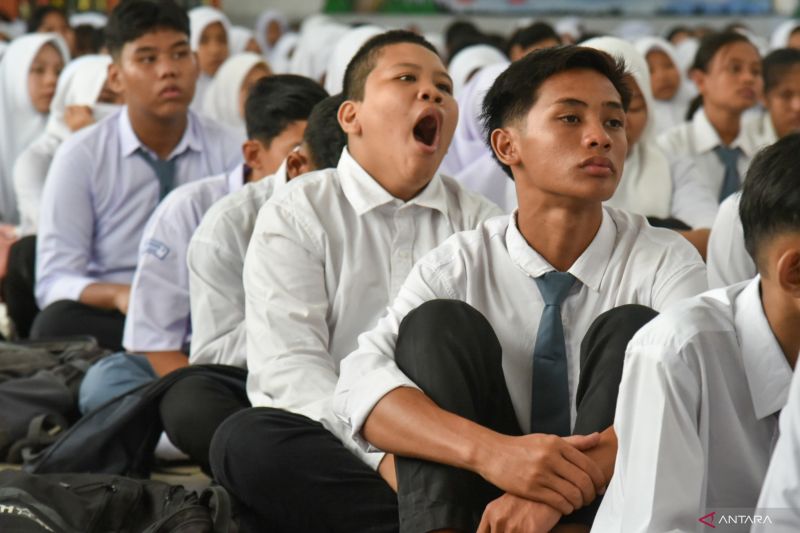 Panduan MPLS SMA/K 2025: Kegiatan ramah, edukatif, dan bebas kekerasan