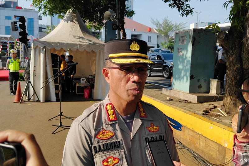 Pelaku tawuran yang bacok polisi di Jaktim berhasil ditangkap