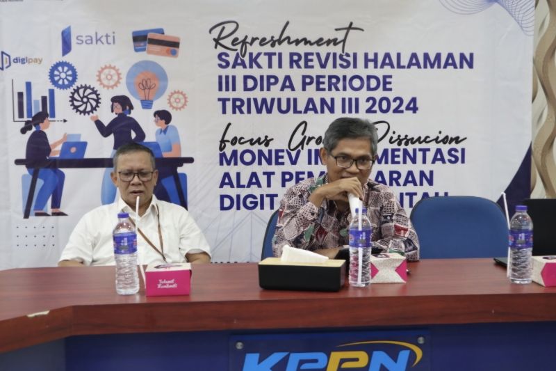 KPPN Metro: Realisasi belanja transfer daerah Juni Rp2,51 triliun 