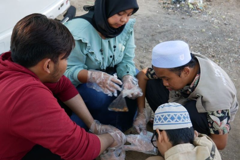 Pertuni Probolinggo berikan pelatihan budi daya jamur