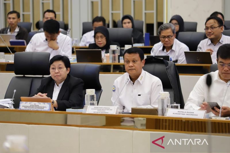 Pengesahan UU KSDAHE perkuat peran KKP kelola konservasi perairan