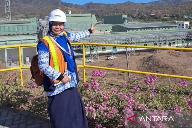 Kadisperin NTB: Pembangunan smelter di Sumbawa Barat segera rampung