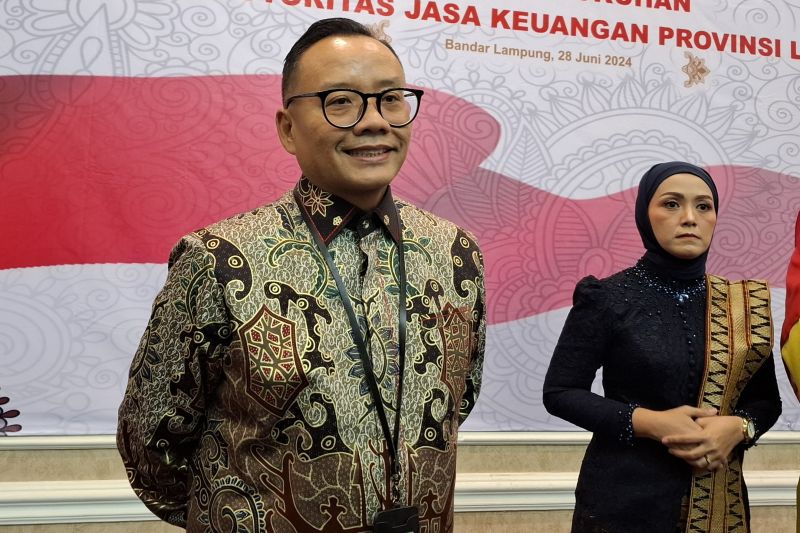 OJK Lampung: Telah terbit 12 SCF bagi pendanaan UMKM lokal