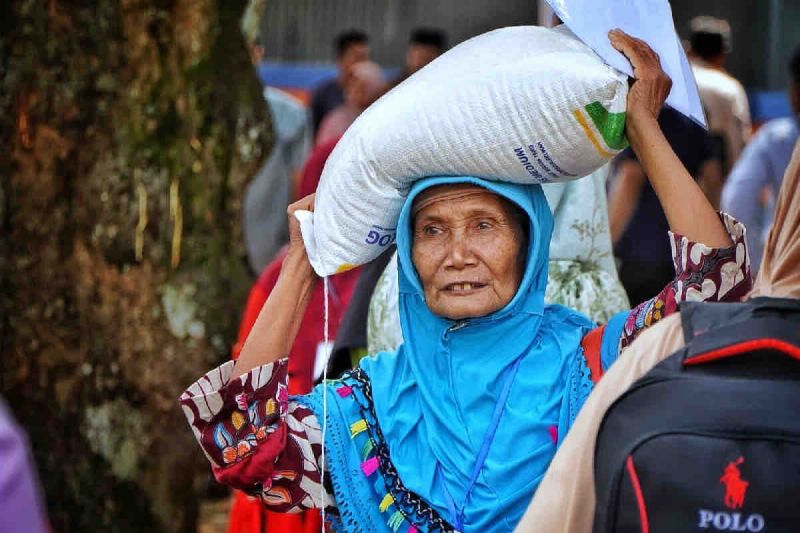 Bapanas: Program bantuan pangan beras turunkan kemiskinan