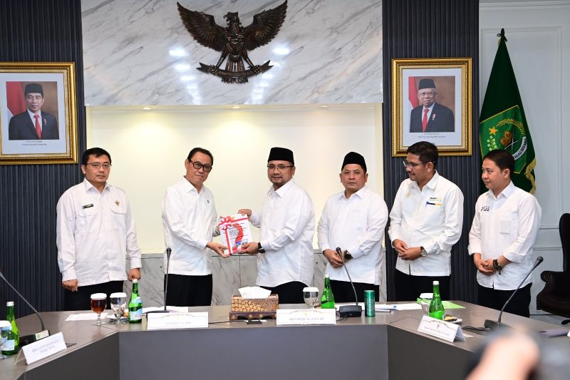 BPK temukan ketidakpatuhan terhadap aturan UU dalam LK Kemenag 2023