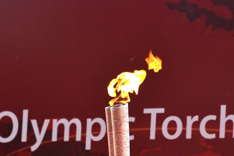 Atlet Indonesia yang pernah bawa obor Olimpiade