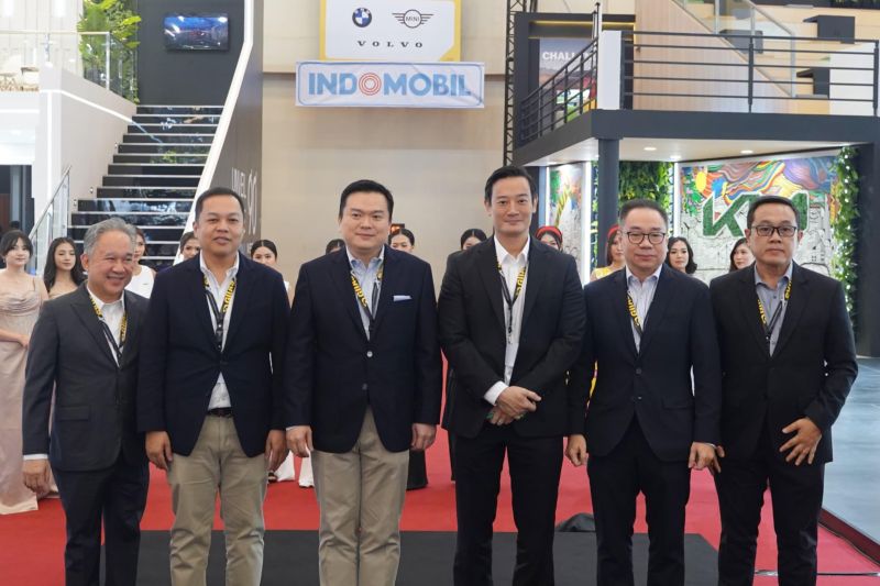 Indomobil Group berkomitmen bawa elektrifikasi ke Indonesia