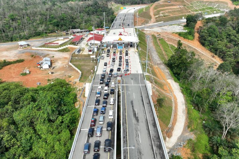 Siap-siap, Tol Seksi Bangkinang-XIII Koto Kampar segera bertarif