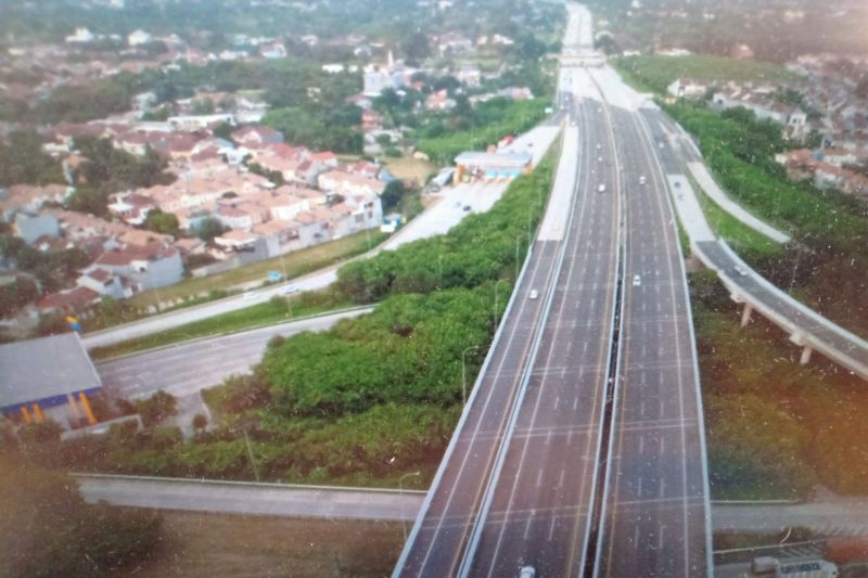 Tol Cimanggis-Cibitung diharapkan memperlancar pergerakan logistik 