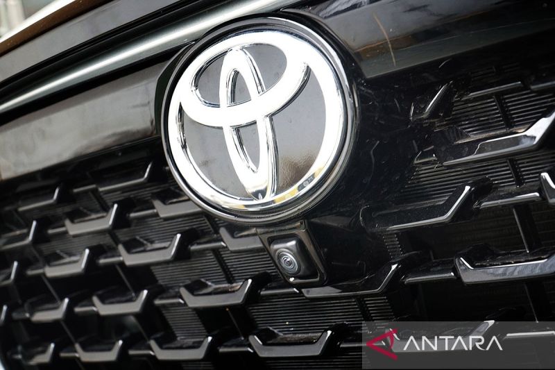 Toyota pangkas target produksi global 2024 jadi 9,8 juta unit