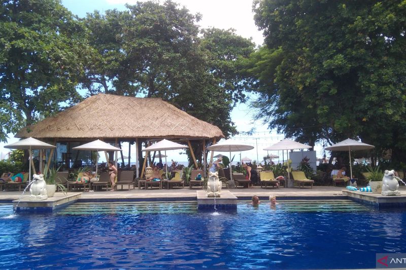 ITDC catat okupansi hotel di Nusa Dua Bali tembus 85 persen