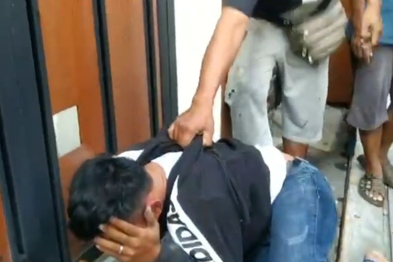 Polisi tangkap pelaku jambret ponsel di Cempaka Putih Jakpus