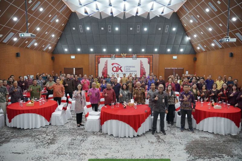 OJK Bali ingatkan BPR perkuat permodalan untuk tingkatkan daya saing