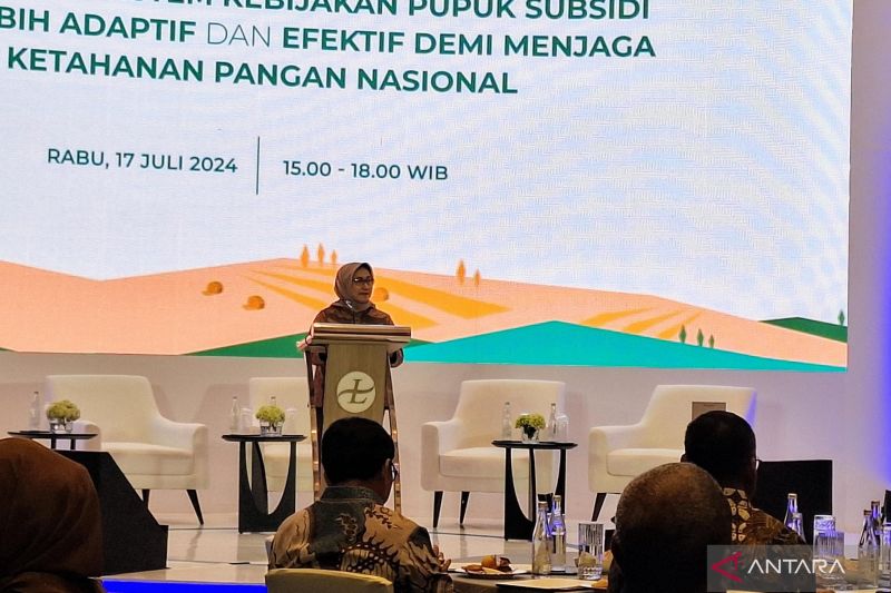 Pemerintah targetkan penerapan Bantuan Langsung Petani pada 2026