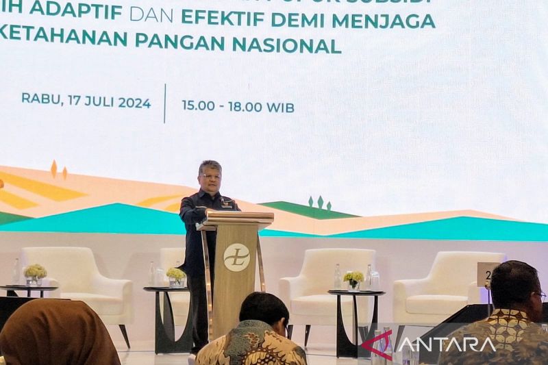 Pemerintah: Subsidi pupuk organik antisipasi dampak perubahan iklim