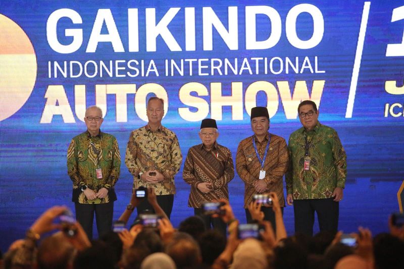 Pj Gubernur Banten: GIIAS 2024 tingkatkan target pendapatan daerah