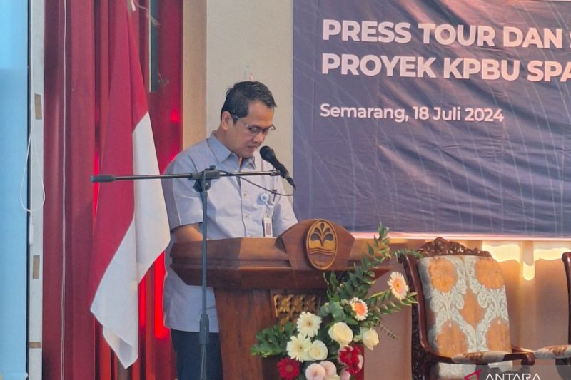 Kemenkeu beri fasilitas PDF Rp146,7 miliar bagi 3 proyek KPBU SPAM