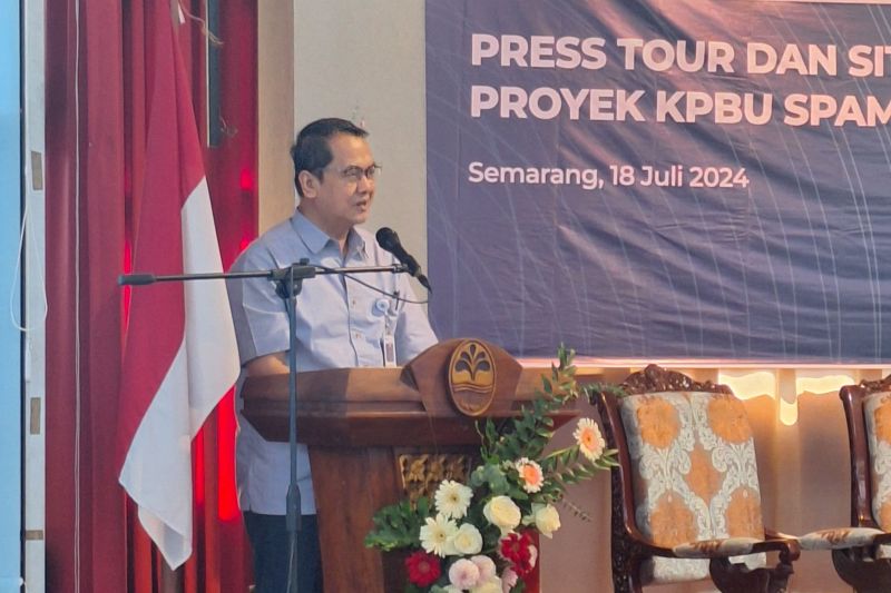 Kemenkeu bantu realisasikan empat proyek KPBU SPAM Rp4,6 triliun