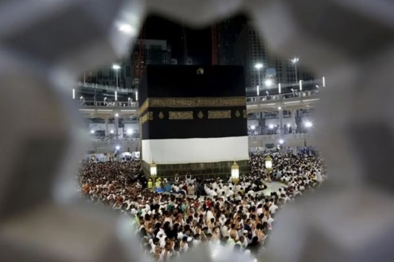 Sejarah Ka'bah dan isi bagian penting di dalamnya