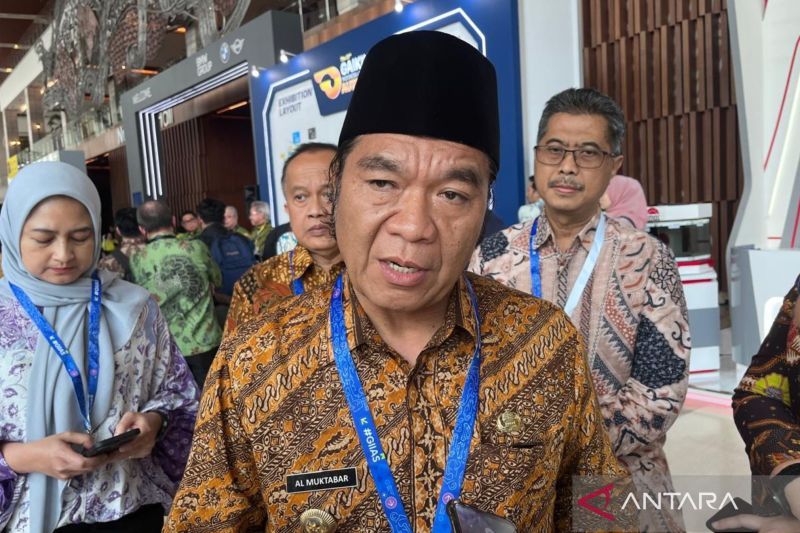 Pj Gubernur Banten menilai GIIAS 2024 dorong pertumbuhan ekonomi lokal