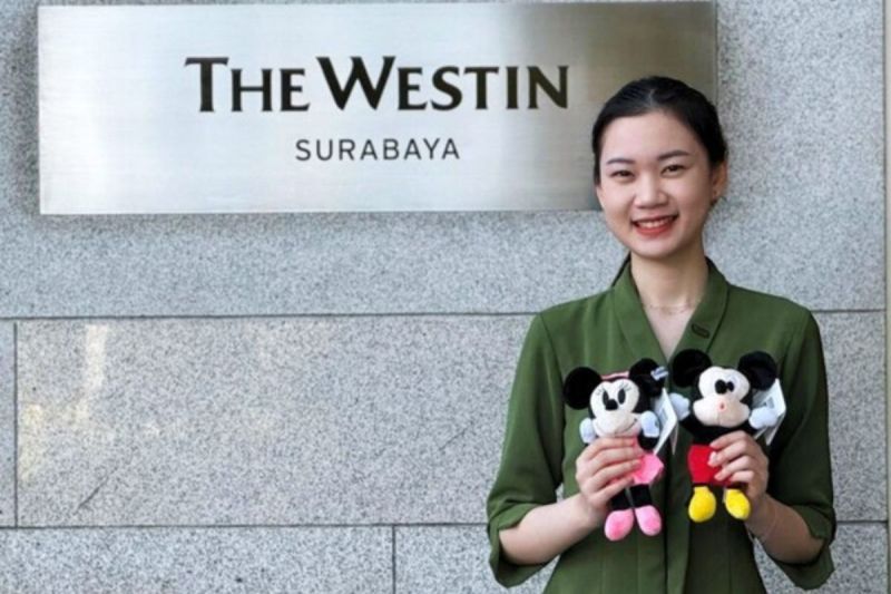 The Westin Surabaya Ajak Keluarga Rayakan 