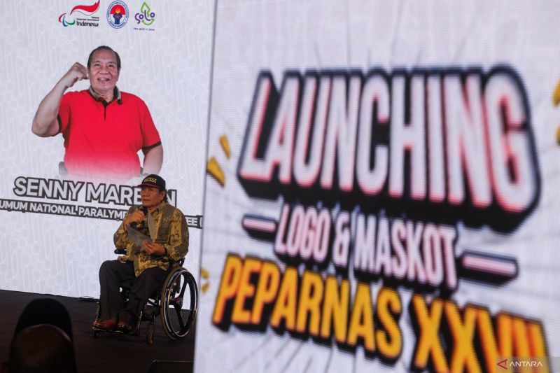 Gibran Optimistis Peparnas 2024 Angkat Ekonomi Solo 