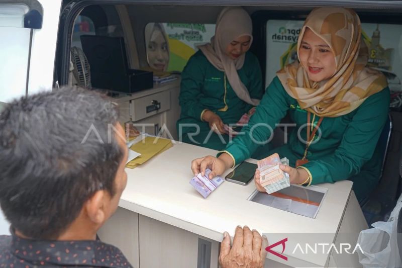 Peredaran uang kartal di Aceh Rp1,85 triliun pada triwulan II-2024