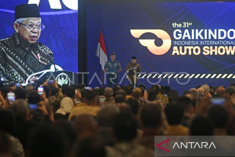 GIIAS 2024, menjaga optimisme industri otomotif saat daya beli menurun