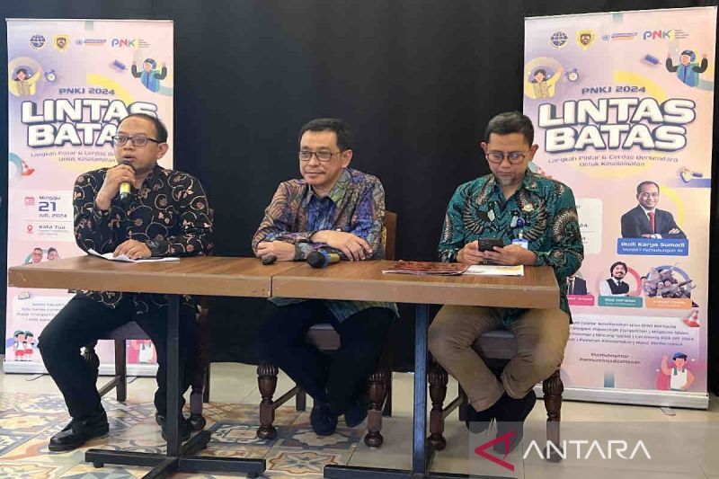 Kemenhub serukan mobilitas aktif-naik transportasi umum sambut PNKJ