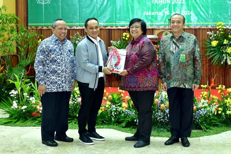 BPK temukan kebun sawit di hutan seluas 2,5 juta hektar tanpa izin