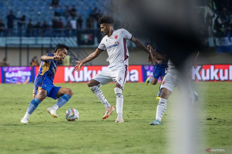 Drama lima gol warnai kemenangan PSM Makassar atas Barito Putera