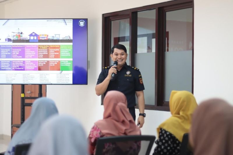 Dorong UMKM Naik Kelas, Bea Cukai Beri Asistensi UMKM melalui Coaching Clinic 2024